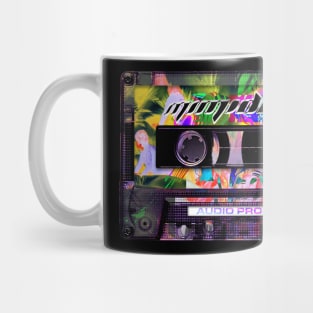 Mimideath Cassette Mug